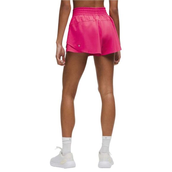 Lululemon Shake It Out High-Rise Running Short 2.5" Raspberry Coulis - Picture 5 of 8